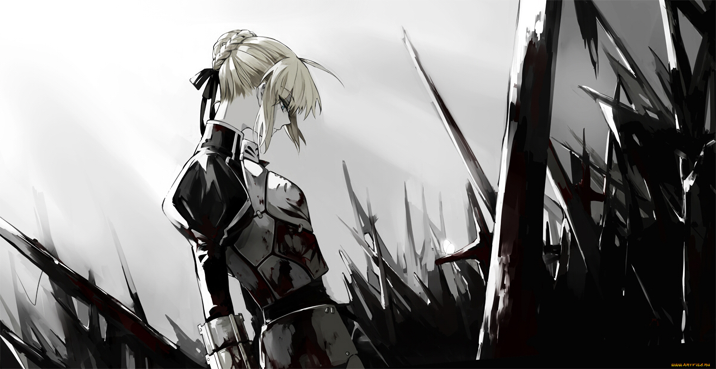 , fate, stay night,  grand order,  apocrypha, 